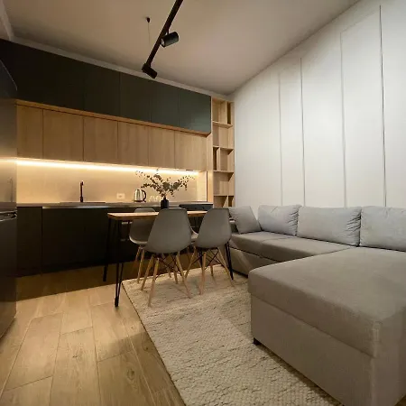 Square 21 Apartments Tirana Exterior photo
