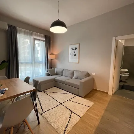 Square 21 Apartments Tirana Exterior photo