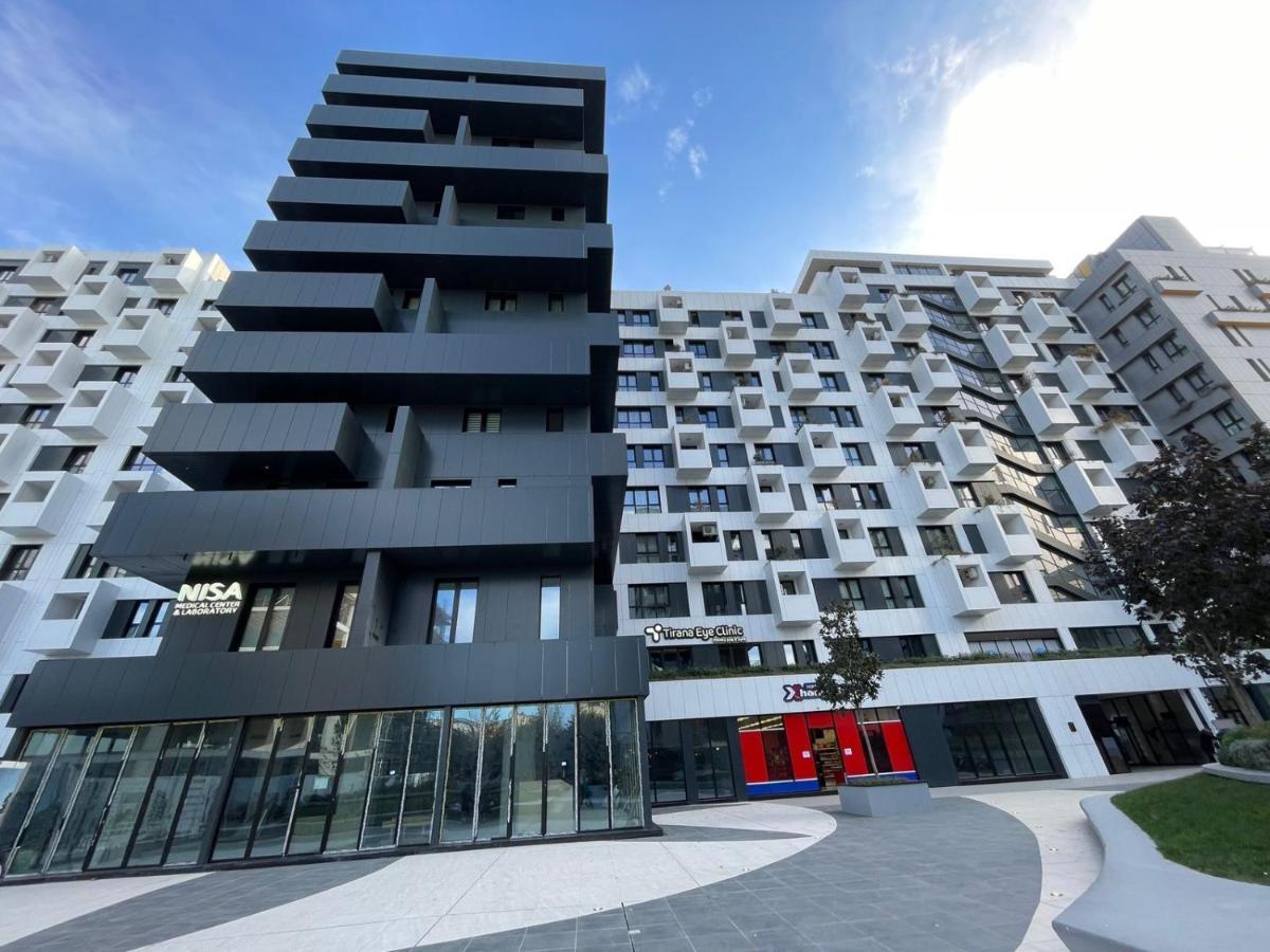 Square 21 Apartment *