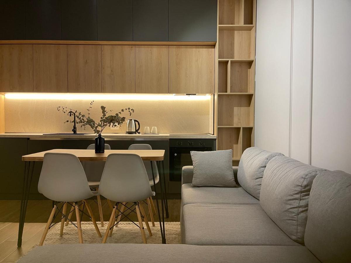 Square 21 Apartment Tirana