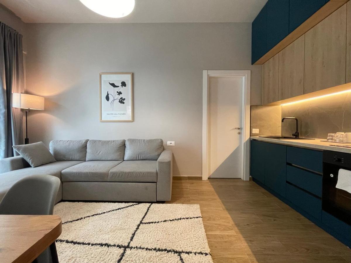 Apartment Square 21 Tirana