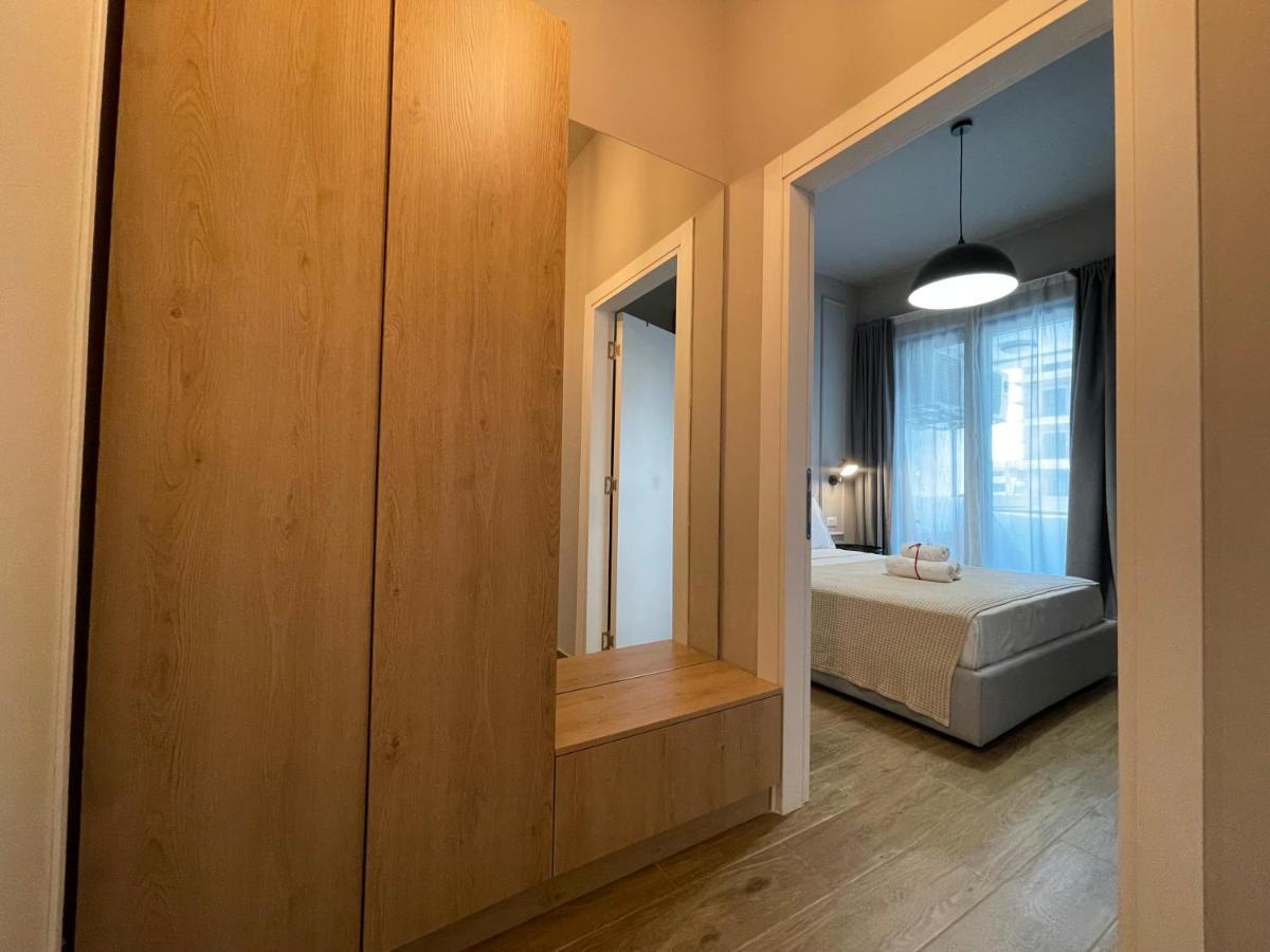 Square 21 Apartment Tirana